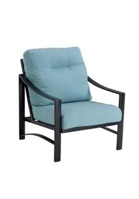 Tropitone Kenzo Cushioned Lounge Chair
