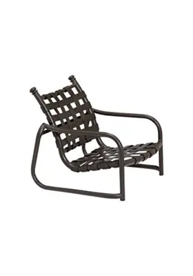 Tropitone La Scala Strap Sand Chair