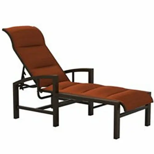 Tropitone Lakeside Chaise Lounge Padded Sling Replacement