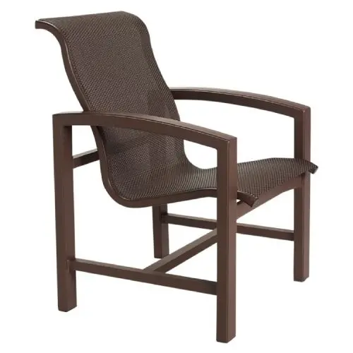 Tropitone Lakeside Dining Chair Sling Replacement