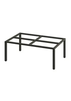 Tropitone Parsons-Design 50×34-Inch Coffee Table Base