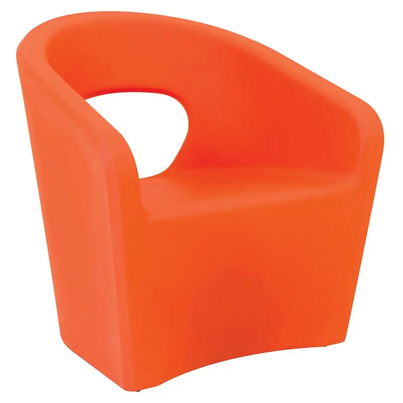 Tropitone Radius Lounge Chair Featuring 10 lb Stabilizing Weight