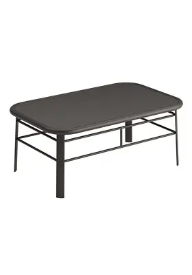 Tropitone Trelon Rectangular Outdoor Coffee Table
