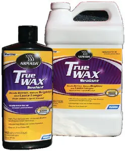 True Wax Marine Sealant