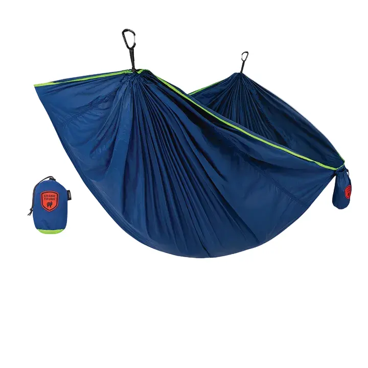 Trunk Tech Double Compact Hammock for Two