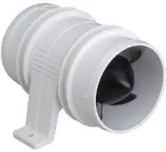 Turbo 3000 In-Line Air Circulation Blower