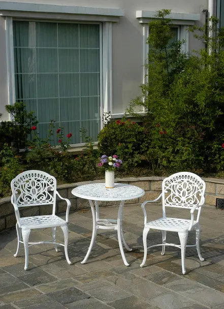 Tuscany 2-Person Bistro Set by Hanamint