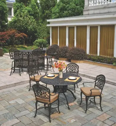 Tuscany 4-Person Expanded Dining Set by Hanamint