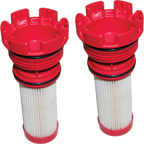 Twin-Pack Replacement Fuel Filter Set