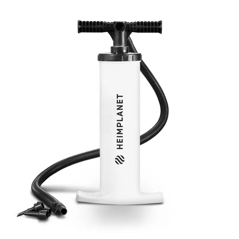 Two-Way Inflator Pump for Tents