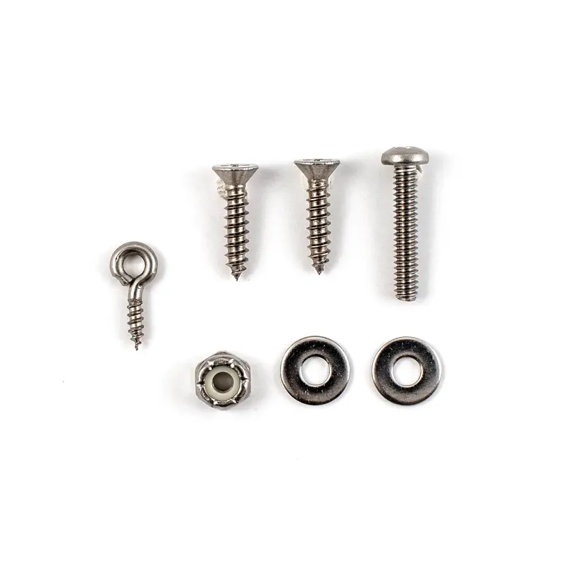 TX-12 Mini Flag System Hardware Kit – Replacement Screws & Fasteners (#60505)