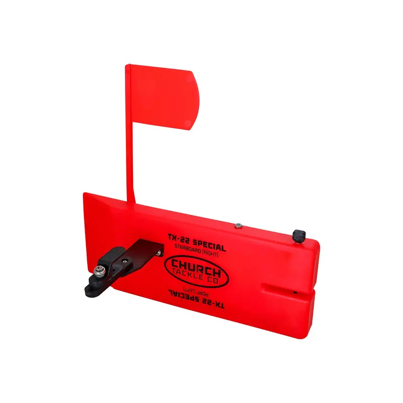 TX-22 Special Inline Planer Board for Trolling – Model #30580