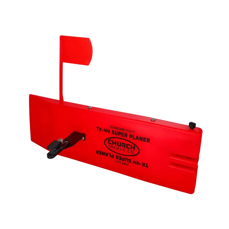 TX-44 Super Inline Planer Board for Trolling – Model #30610
