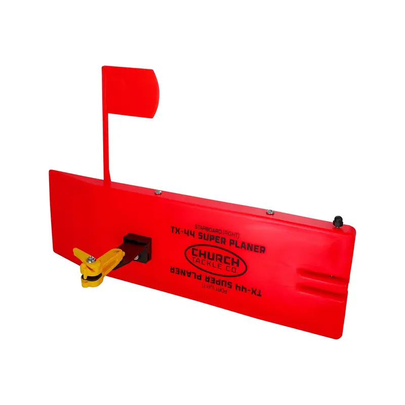TX-44 Tournament Inline Planer Board for Precision Trolling (#30630)