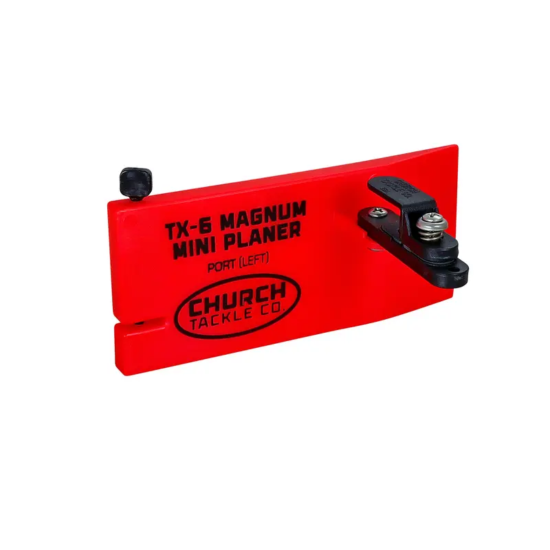 TX-6 Magnum Lightweight Inline Planer Board – Models #30501 & #30502