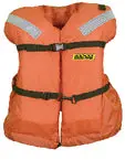 Type I Commercial Offshore Life Jackets – SOLAS-Inspired Design