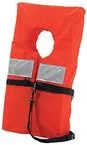 Type I Merchant Mate Life Vest – Traditional High-Rise Buoyancy