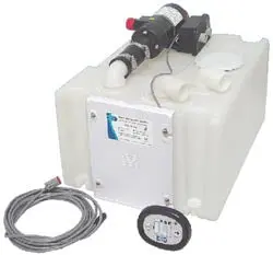 Type III MSD Holding Tank System – EPA Certified