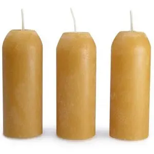UCO 12-Hour Beeswax Camping Candles