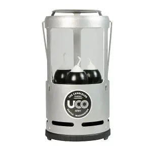 UCO Candlelier Painted Candle Lantern