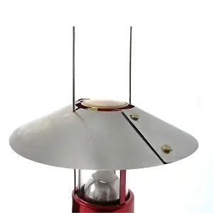 UCO Original Candle Lantern Pac-Flat Reflector Accessory