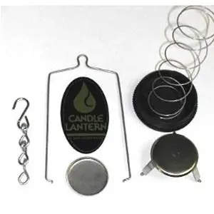 UCO Original Candle Lantern Restoration Kit