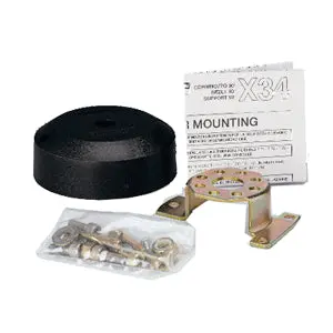 Uflex Rotary and Rack Helm Mounting Bezel