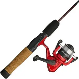 Ugly Stik Dock Runner Spinning Combo
