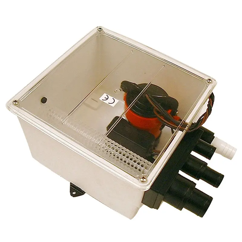 Ultima Multi-Port Electric Shower Pump