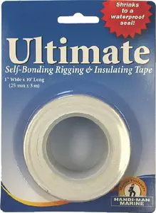 Ultimate Self-Sealing Marine Rigging Tape