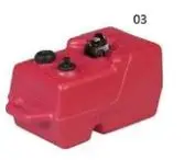 Ultra-Compact Portable Fuel Containers
