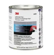 Ultra-Lightweight Automotive & Marine Body Filler