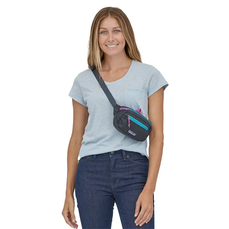 Ultralight Black Hole Mini Hip Pack – 1L