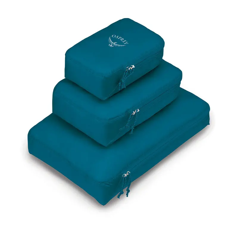 Ultralight Packing Cube Set – Organized Travel Storage Kit