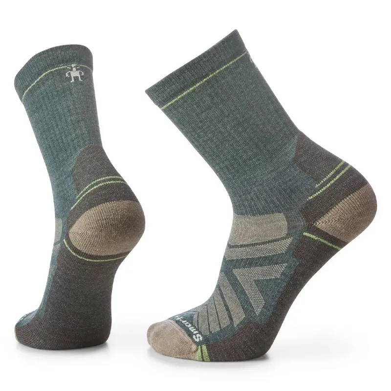 Unisex Light-Cushion Hiking Socks