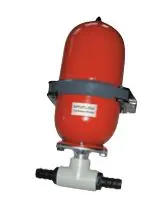 Universal Accumulator Tank for Water Systems