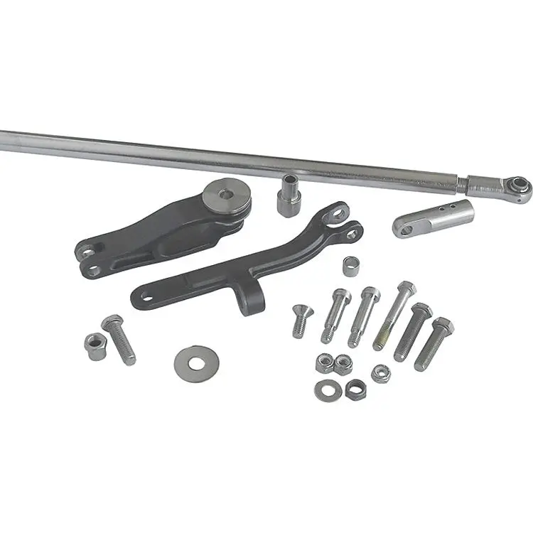 Universal Adjustable Tie Bar for Hydraulic Steering