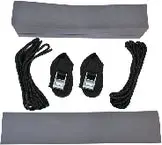 Universal Car-Top Kayak Carrier Kit