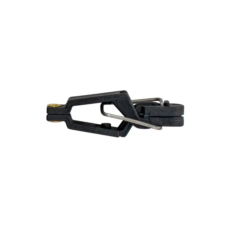Universal Clip Set – 2-Pack with Rear Board & Snap Weight Compatibility (#60130)