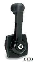 Universal Dual-Function Side-Mount Boat Control