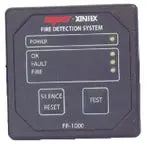 Universal Fire Detection and Monitoring Unit