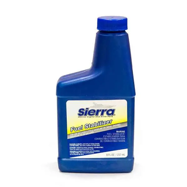 Universal Fuel Stabilizer for Gasoline and Diesel – Extended Shelf Life Protection