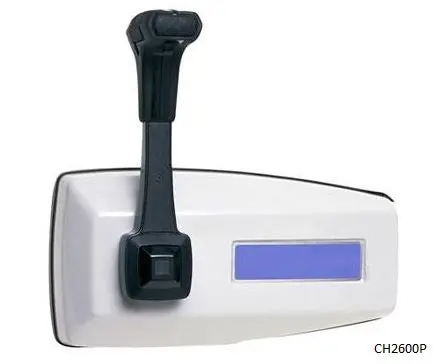 Universal Outboard Side-Mount Control Kit