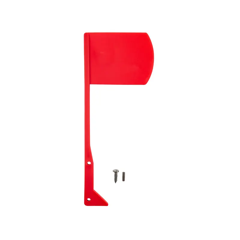 Universal Planer Board Flag – High-Visibility Trolling Indicator (#60112)