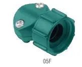 Universal Replacement Hose Coupler Fitting