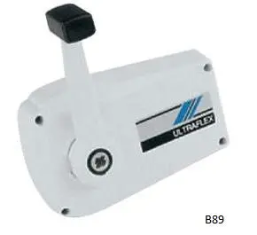 Universal Single-Lever Side-Mount Marine Control