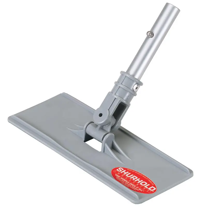 Universal Swivel Pad Holder for Scrubbing Tools