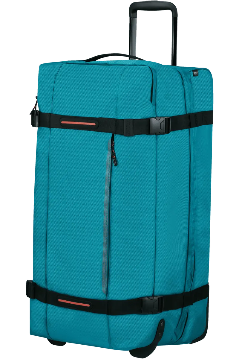 Urban Track 116L Wheeled Duffel Luggage