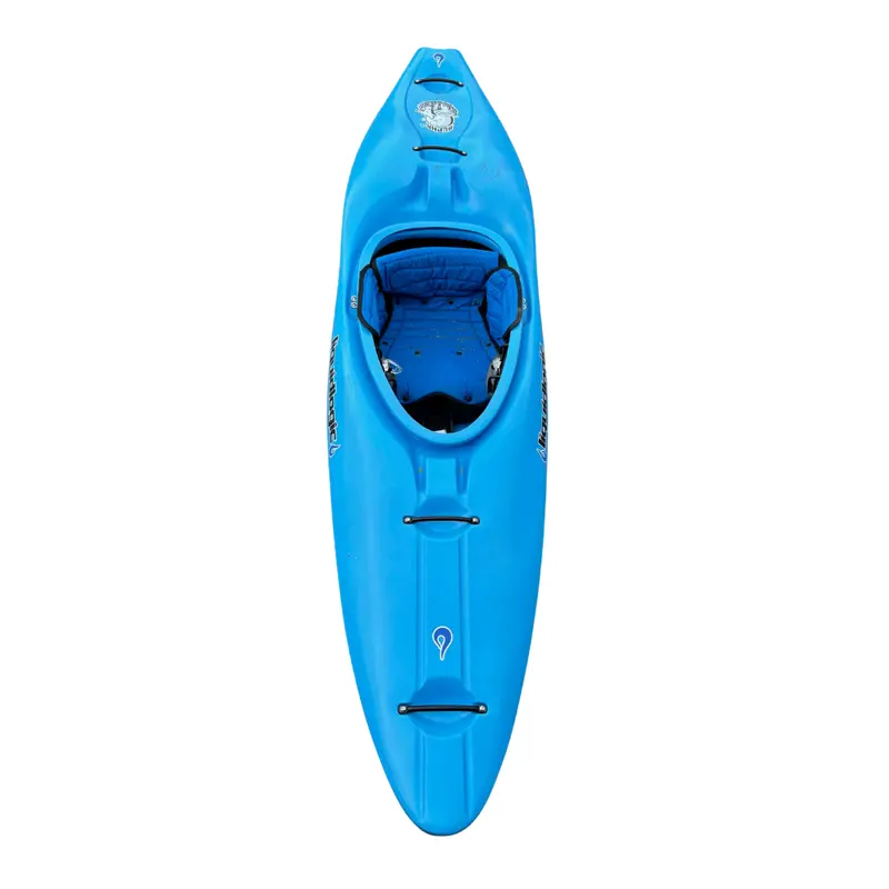 Used LiquidLogic Alpha 75 Kayak – Lightweight Playboat