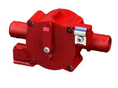 V1 Two-Position Manual Shut-Off Valve